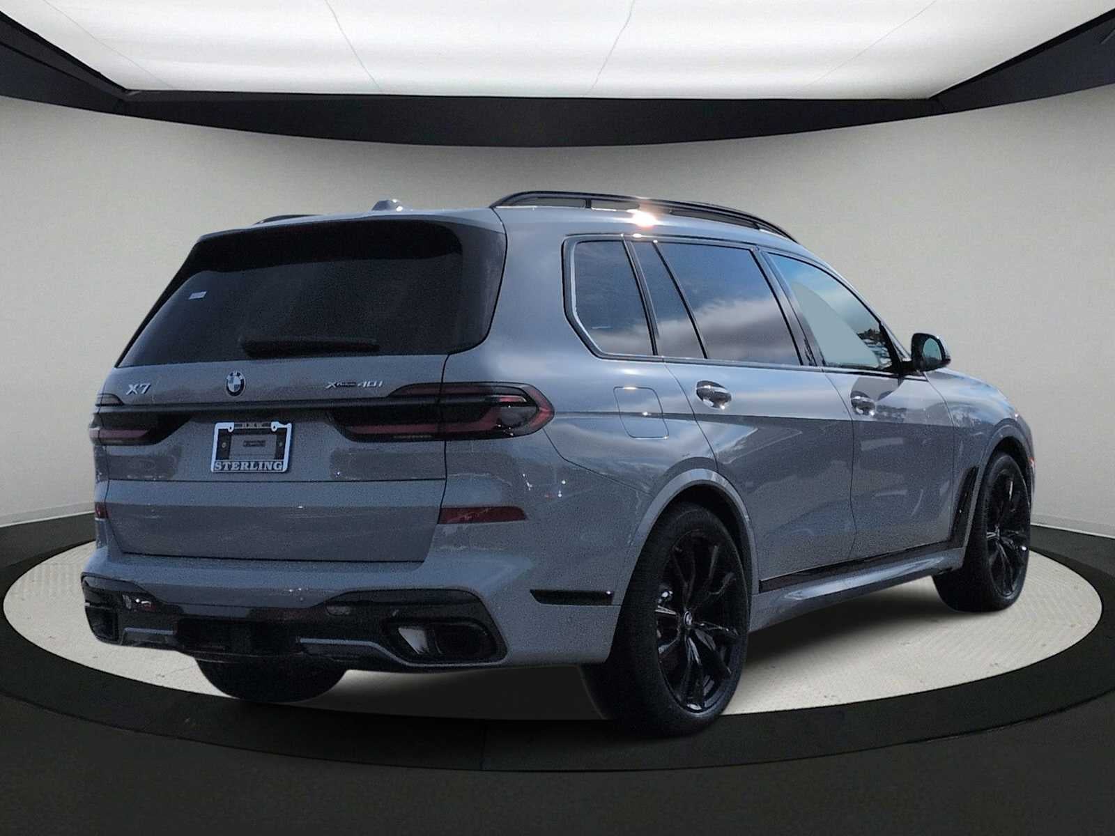 2026 BMW X7 xDrive40i