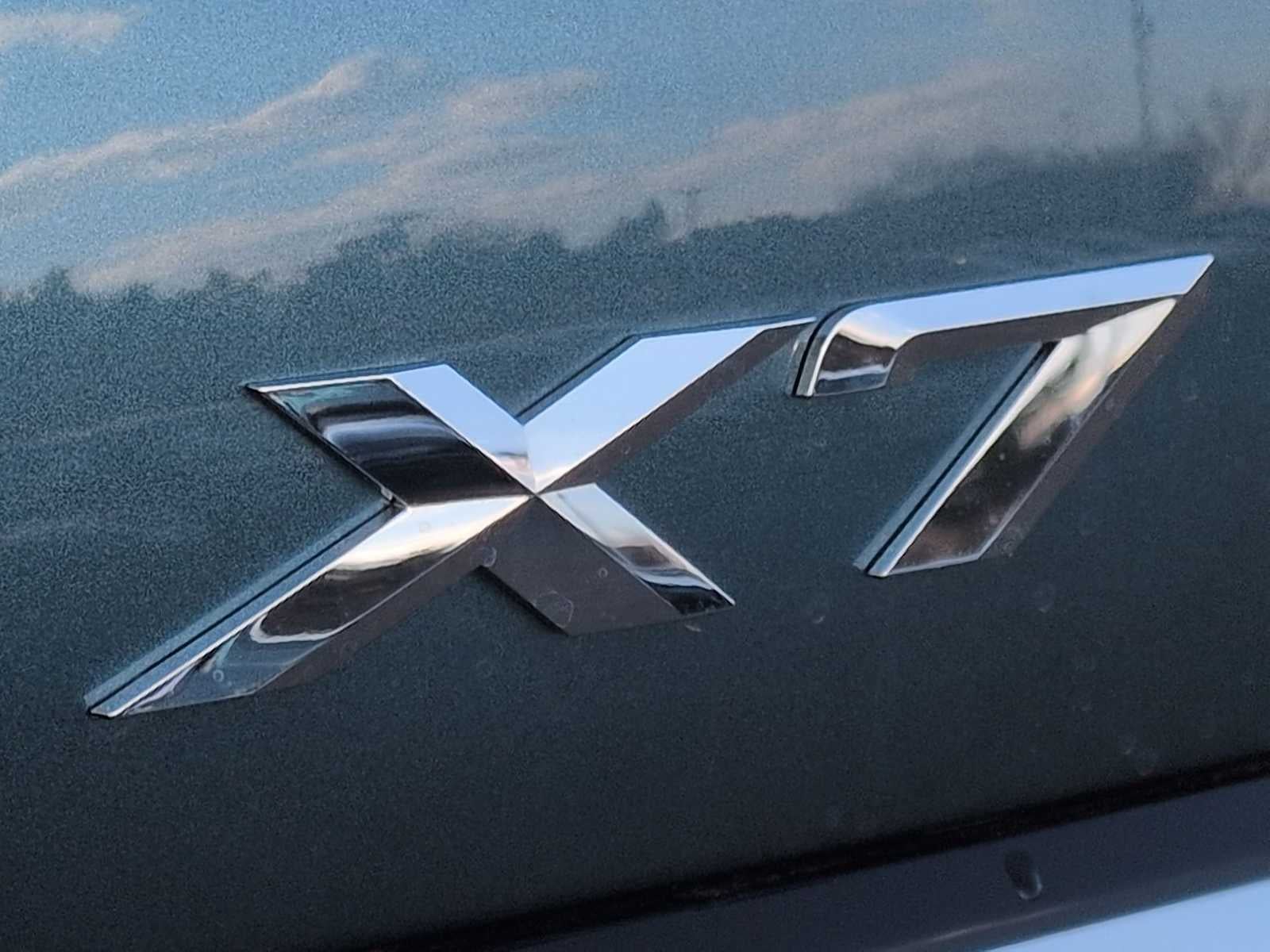 2026 BMW X7 xDrive40i