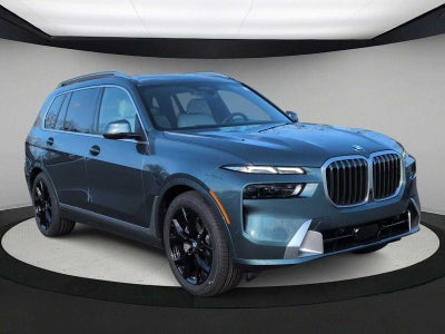 2026 BMW X7 xDrive40i