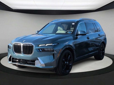 2026 BMW X7 xDrive40i
