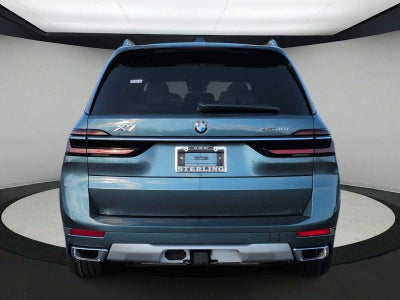 2026 BMW X7 xDrive40i