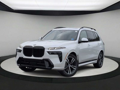 2027 BMW X7 xDrive40i