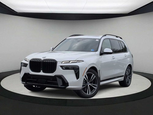 2027 BMW X7 xDrive40i
