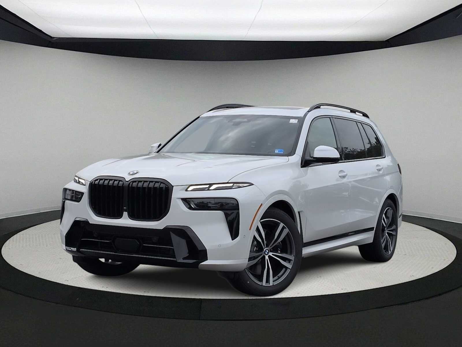 2027 BMW X7 xDrive40i