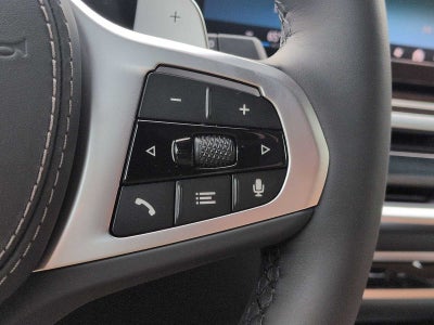 2027 BMW X7 xDrive40i