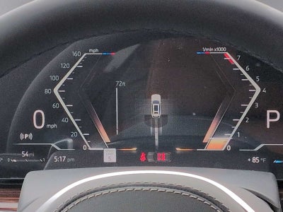 2027 BMW X7 xDrive40i