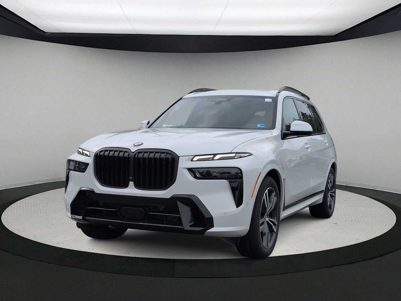 2027 BMW X7 xDrive40i