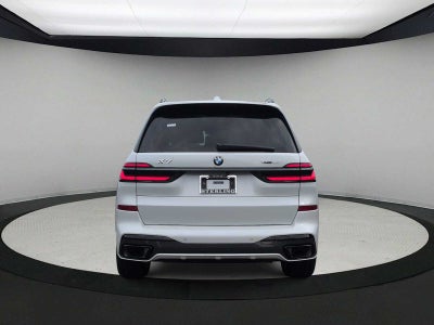 2027 BMW X7 xDrive40i