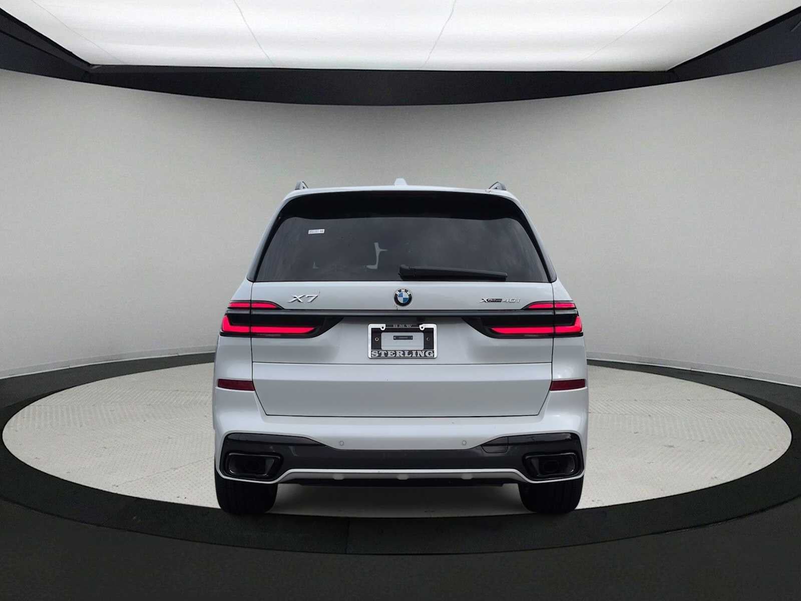 2027 BMW X7 xDrive40i