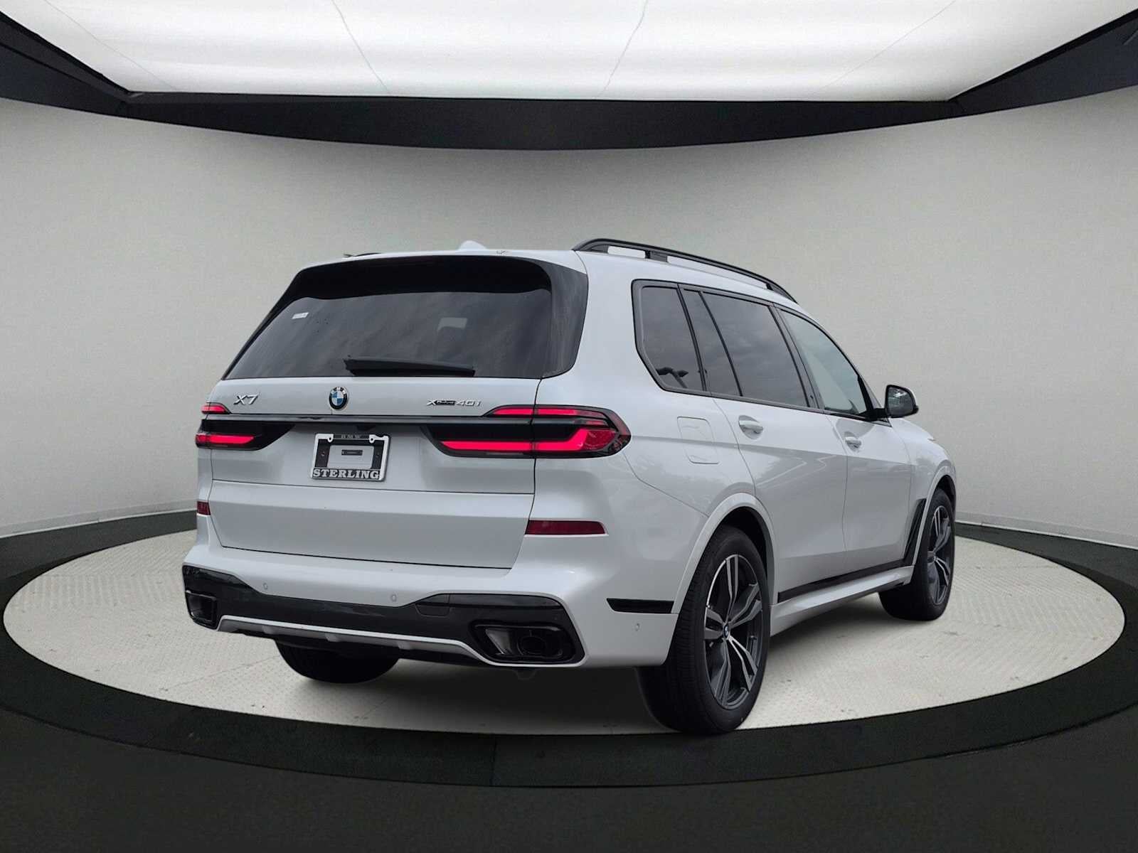 2027 BMW X7 xDrive40i