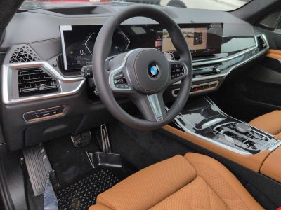 2027 BMW X7 xDrive40i