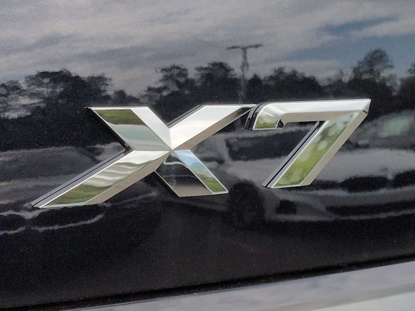 2027 BMW X7 xDrive40i