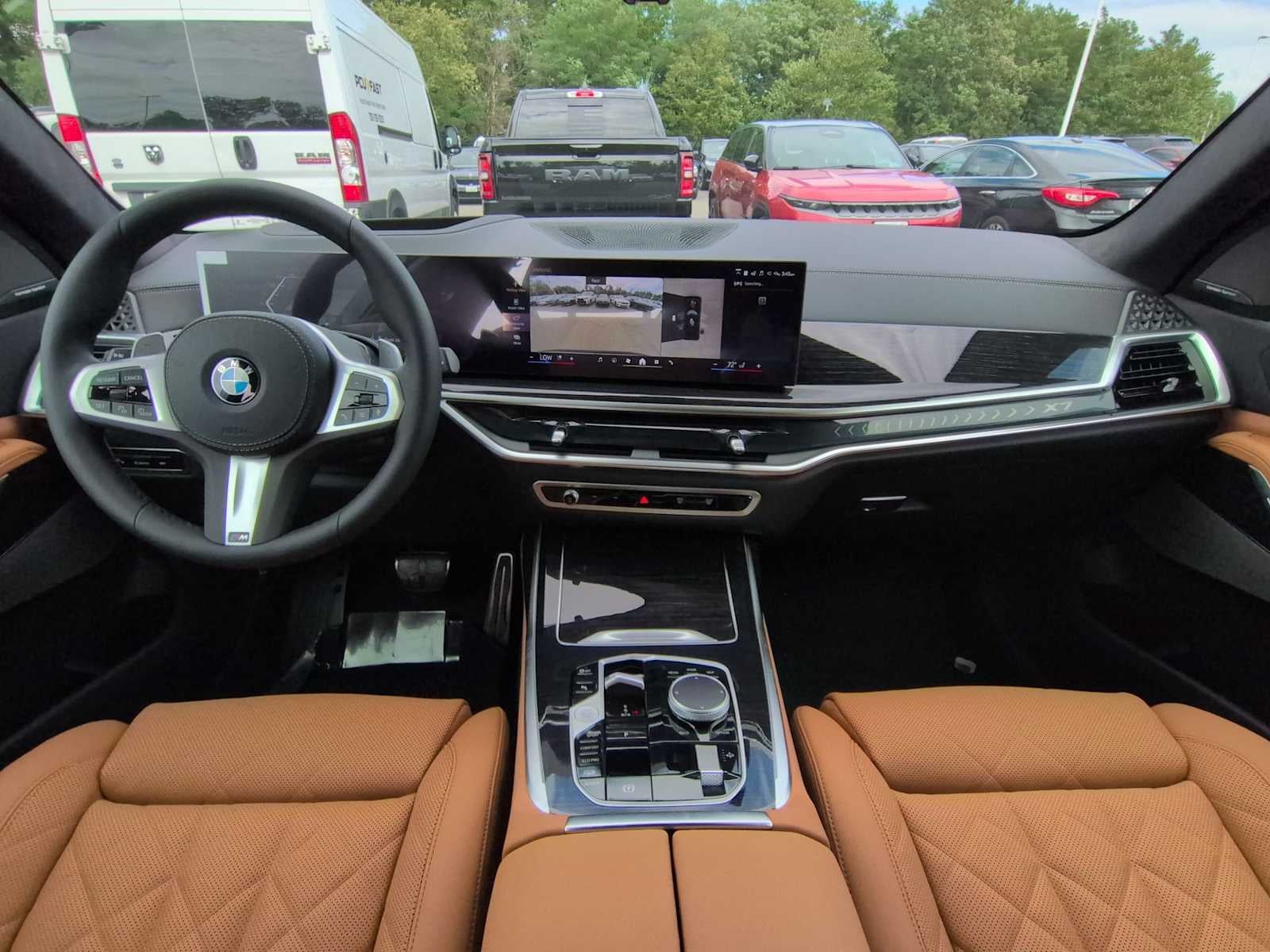 2027 BMW X7 xDrive40i