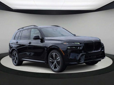 2027 BMW X7 xDrive40i