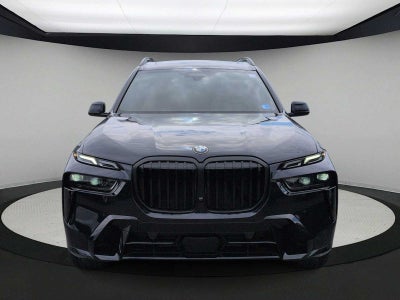 2027 BMW X7 xDrive40i