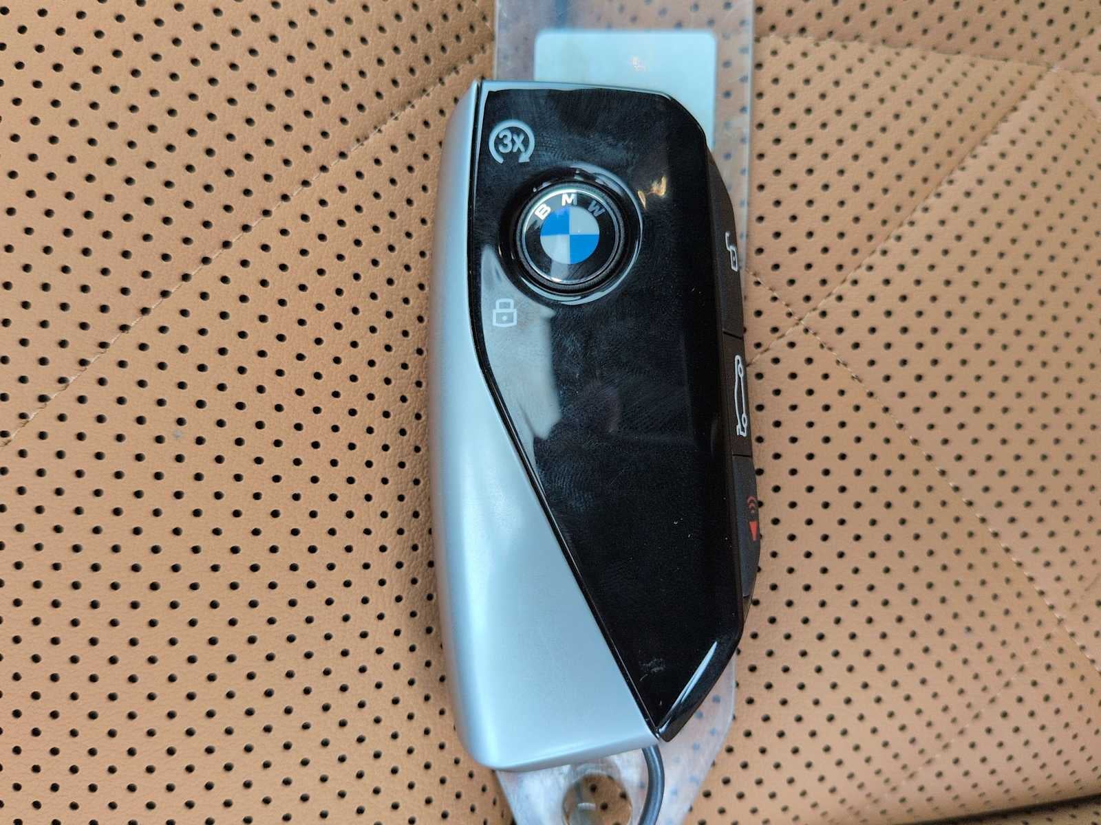 2027 BMW X7 xDrive40i