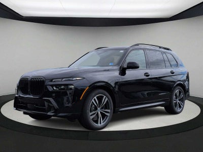 2027 BMW X7 xDrive40i
