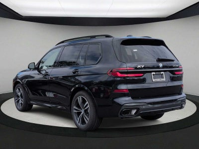 2027 BMW X7 xDrive40i