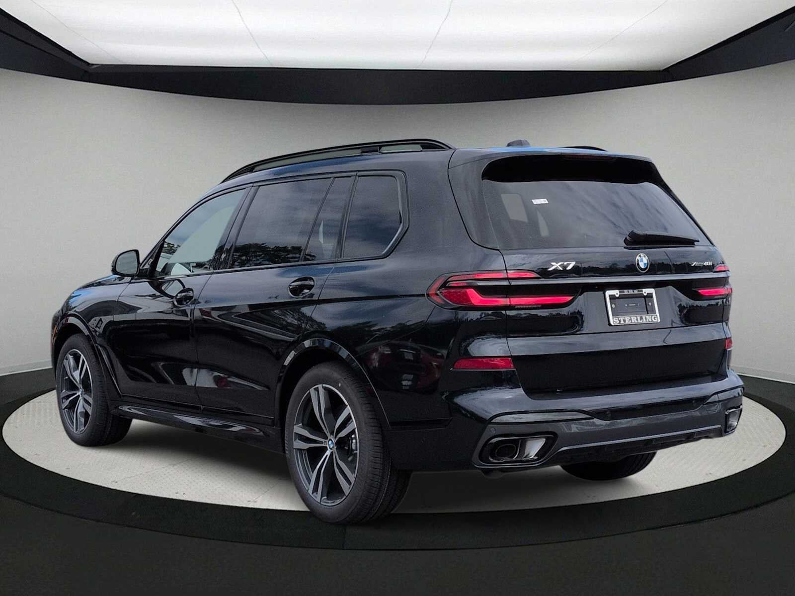 2027 BMW X7 xDrive40i