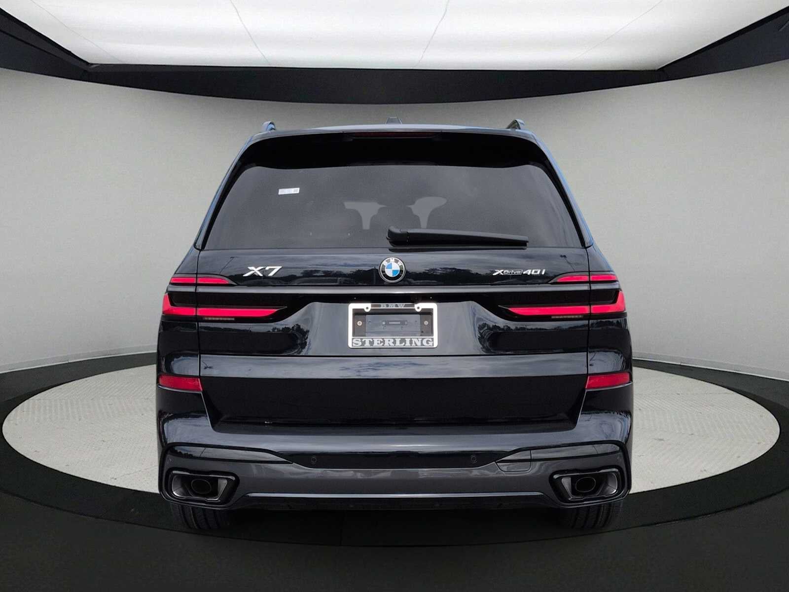 2027 BMW X7 xDrive40i
