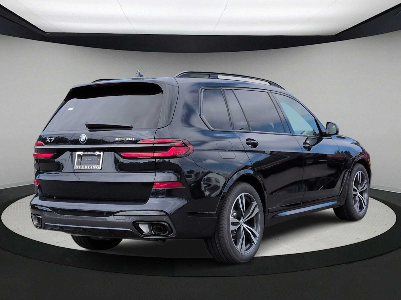 2027 BMW X7 xDrive40i