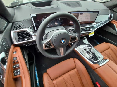 2027 BMW X7 xDrive40i