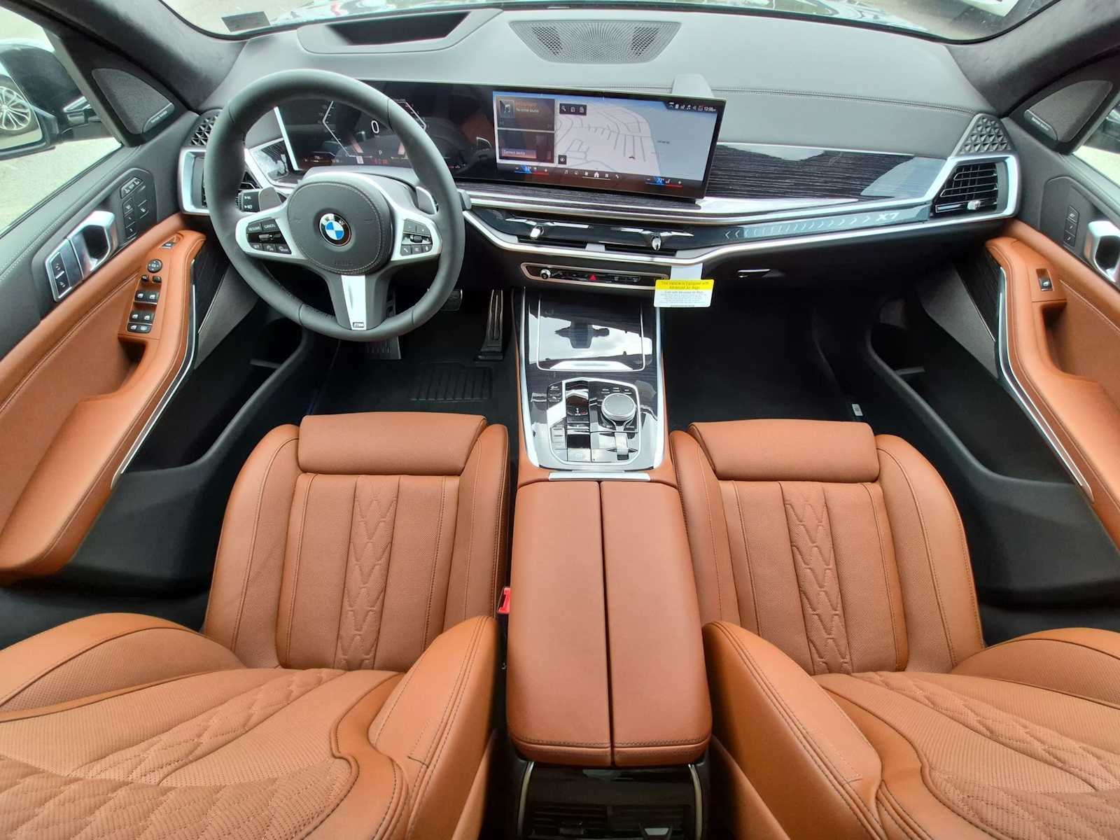 2027 BMW X7 xDrive40i