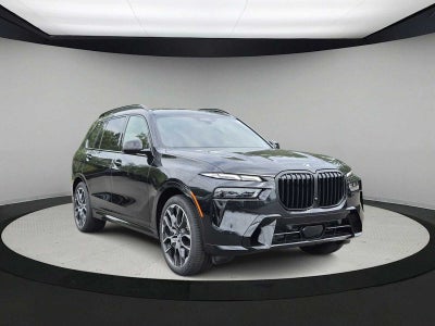 2027 BMW X7 xDrive40i