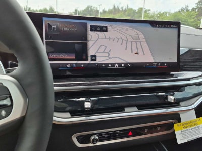 2027 BMW X7 xDrive40i