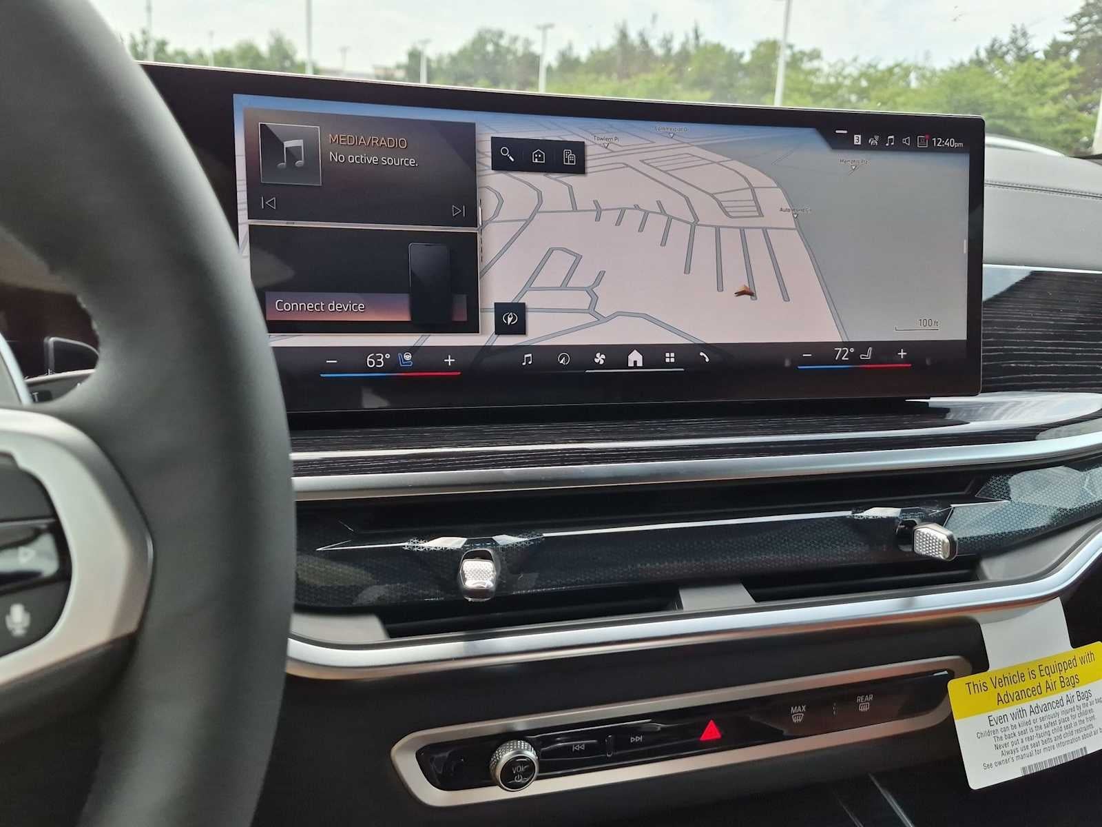 2027 BMW X7 xDrive40i