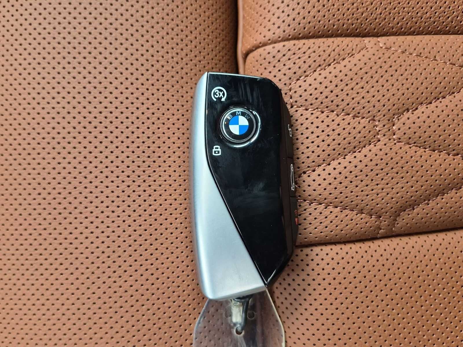 2027 BMW X7 xDrive40i