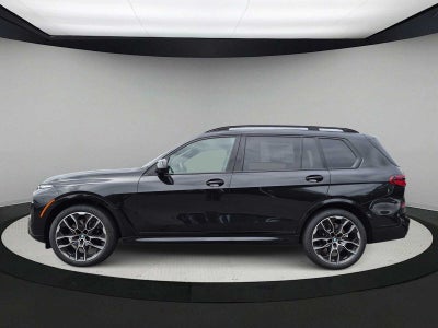 2027 BMW X7 xDrive40i