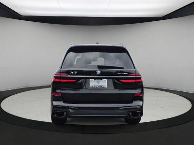 2027 BMW X7 xDrive40i