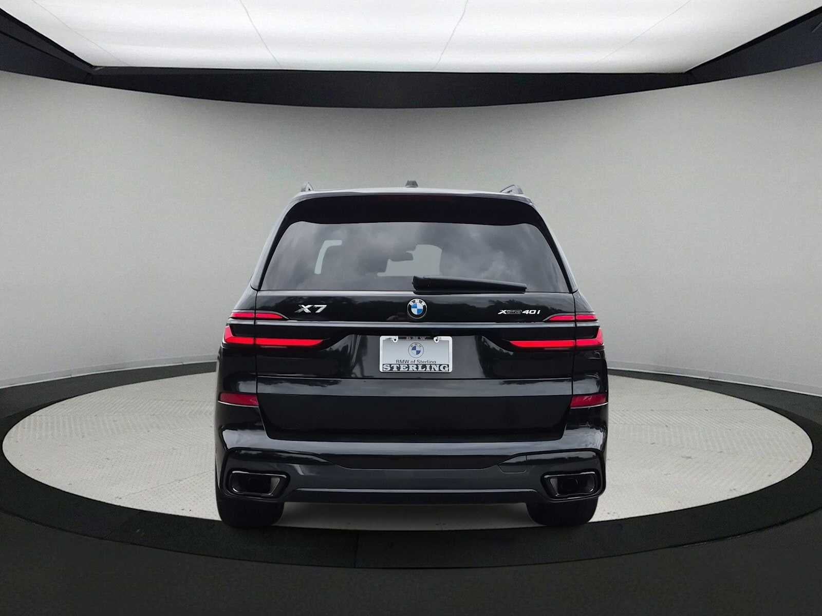 2027 BMW X7 xDrive40i