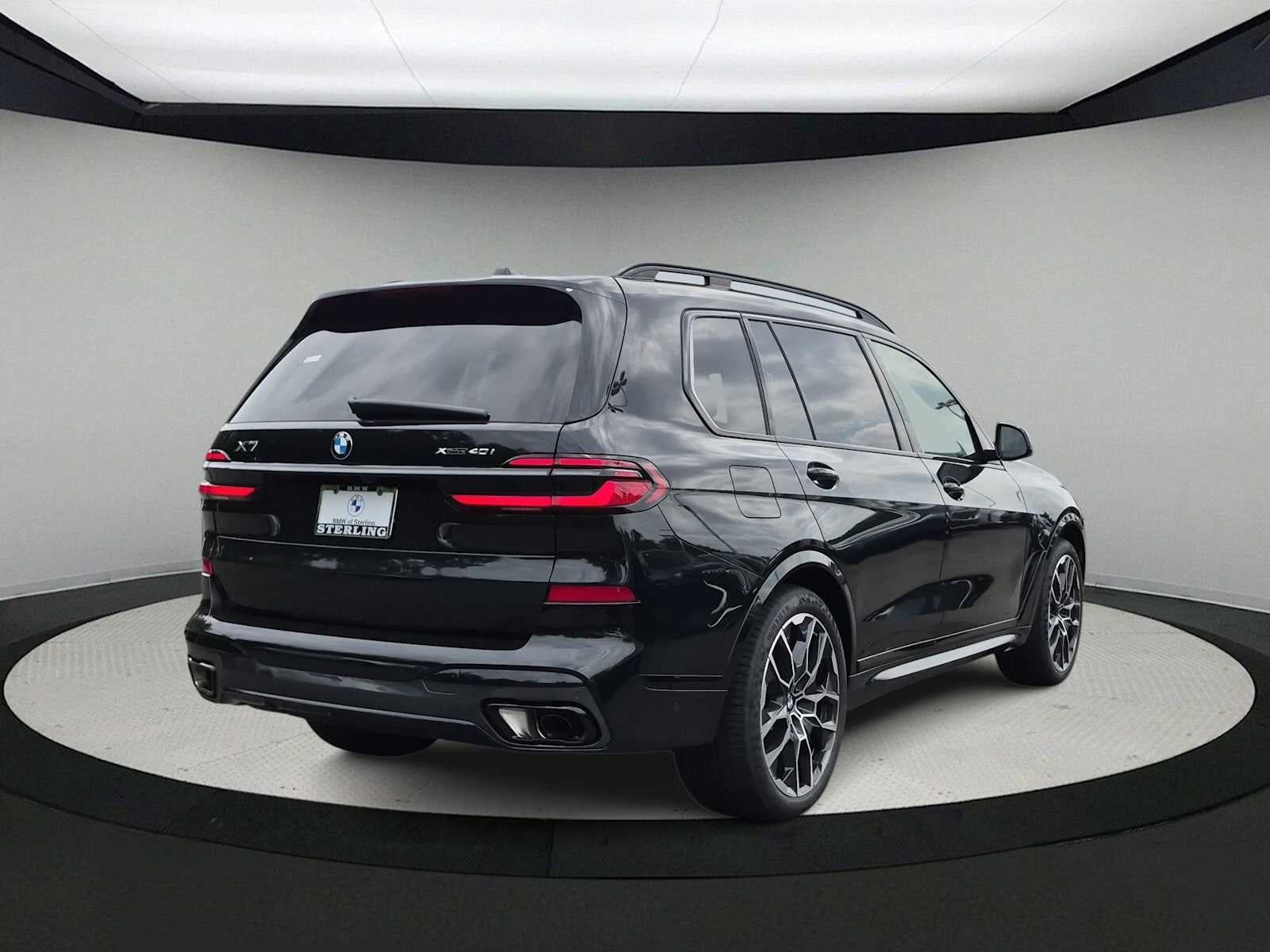 2027 BMW X7 xDrive40i