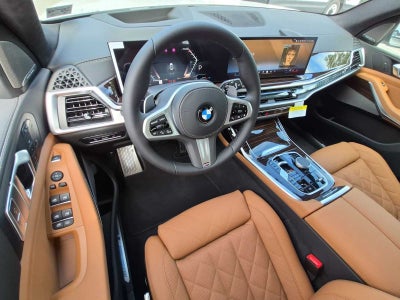 2027 BMW X7 xDrive40i