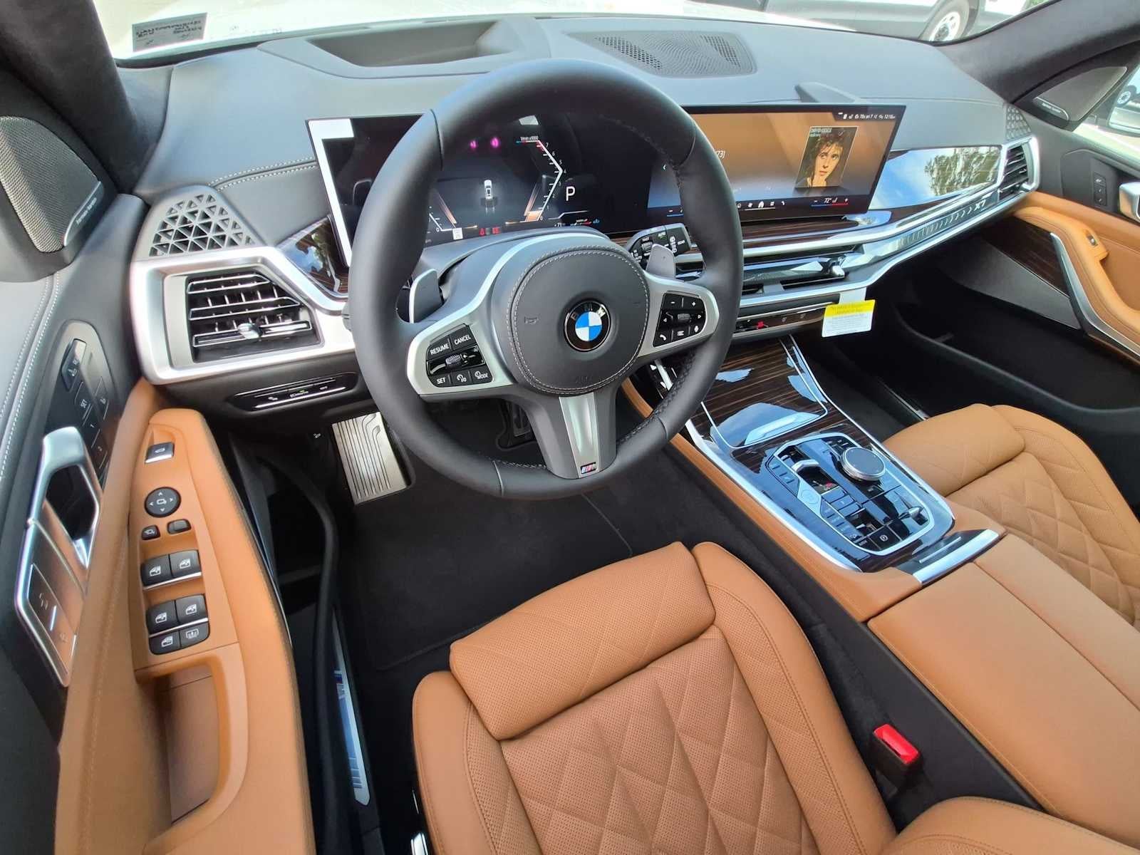 2027 BMW X7 xDrive40i