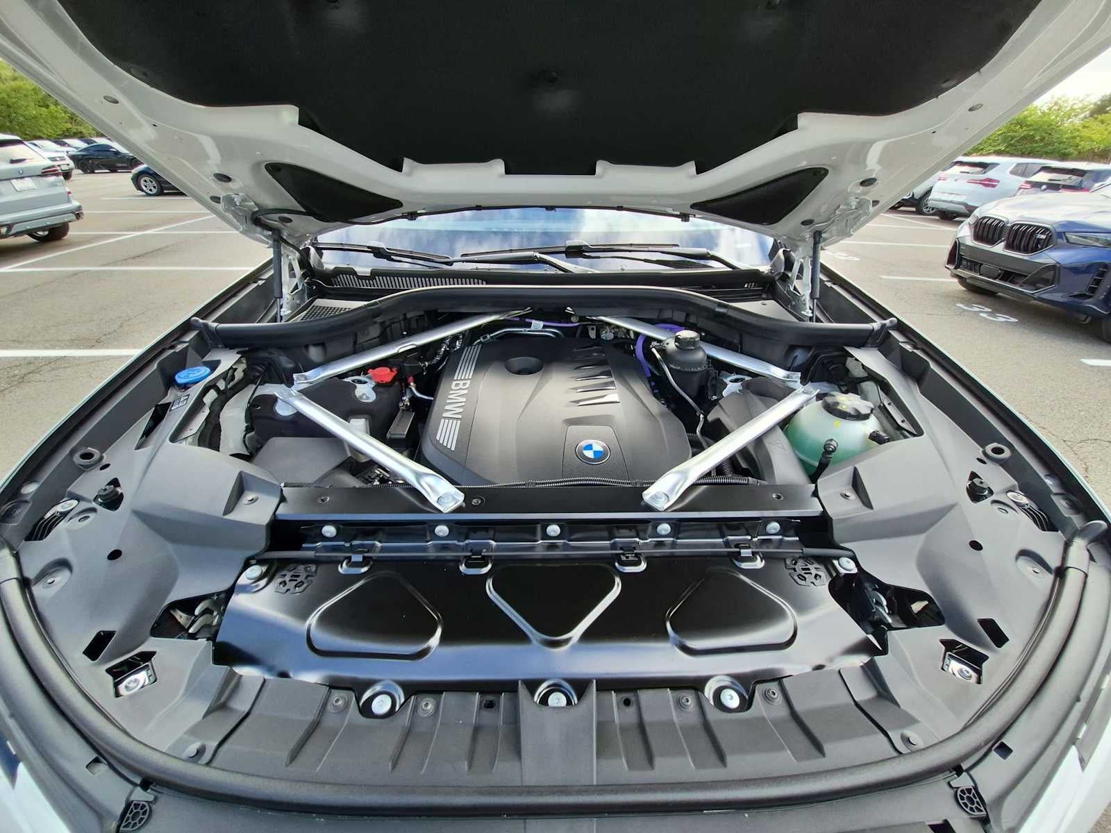 2027 BMW X7 xDrive40i