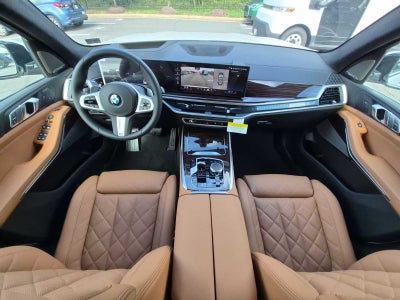 2027 BMW X7 xDrive40i