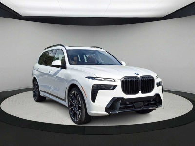 2027 BMW X7 xDrive40i