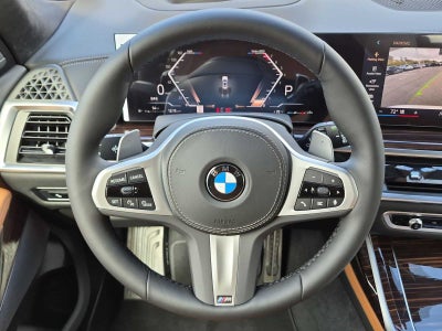 2027 BMW X7 xDrive40i