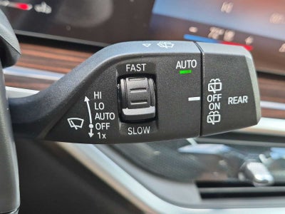2027 BMW X7 xDrive40i