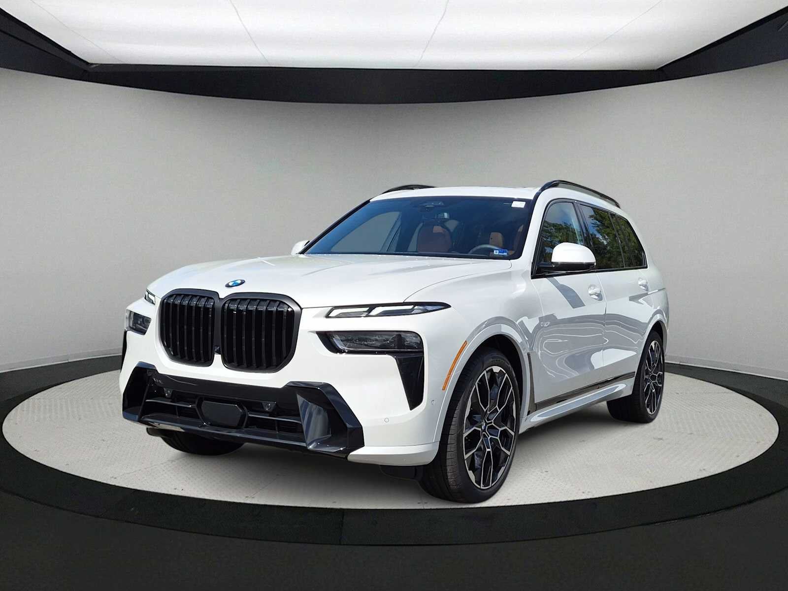 2027 BMW X7 xDrive40i