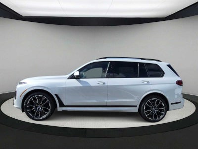 2027 BMW X7 xDrive40i