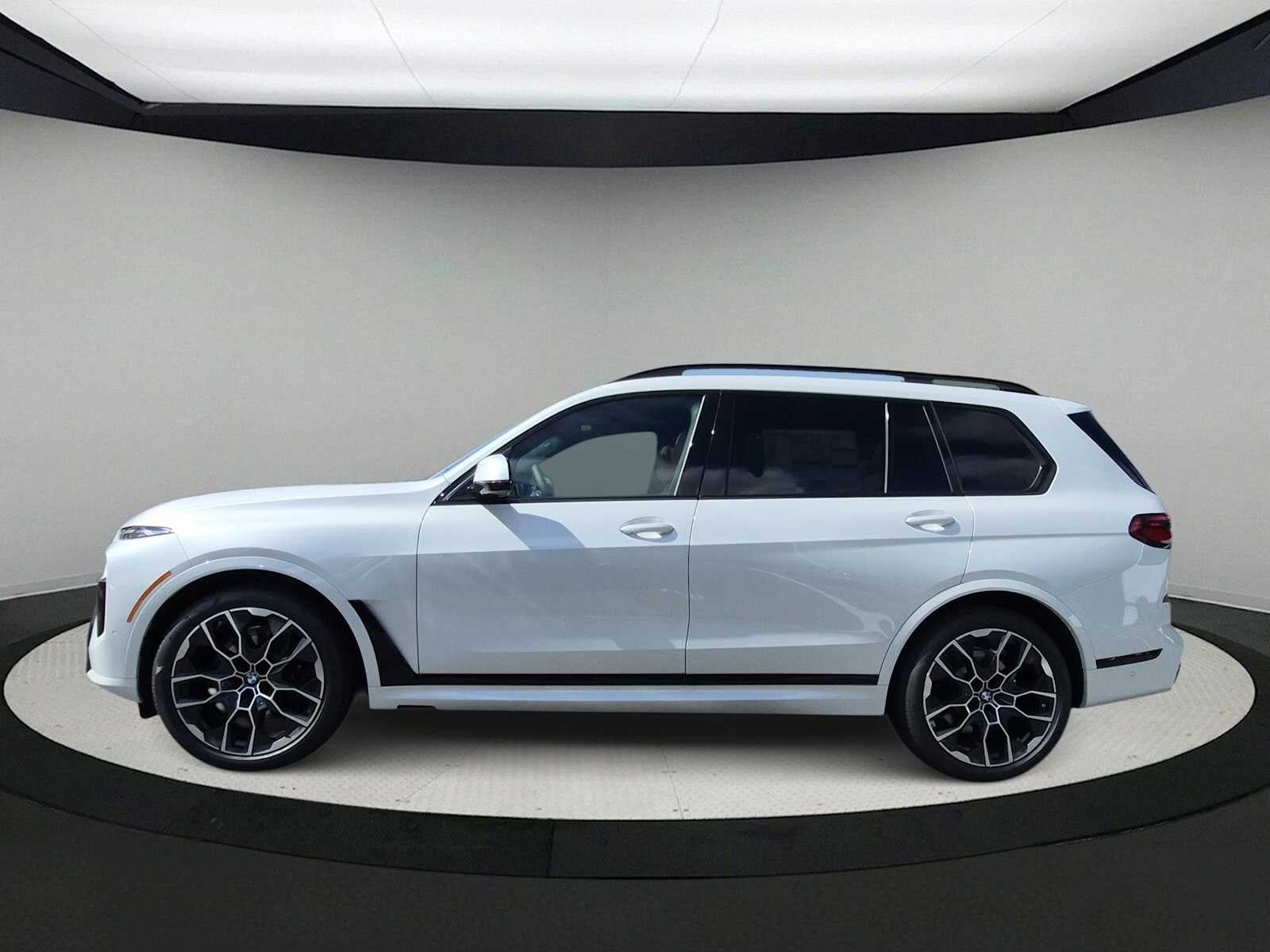 2027 BMW X7 xDrive40i