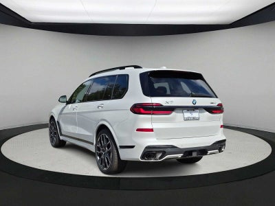 2027 BMW X7 xDrive40i