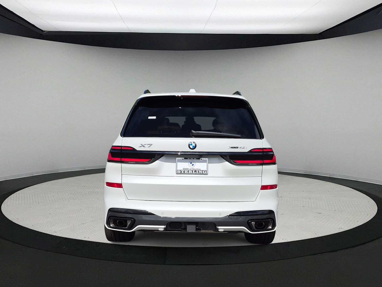 2027 BMW X7 xDrive40i