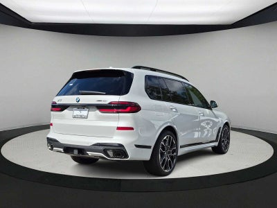 2027 BMW X7 xDrive40i