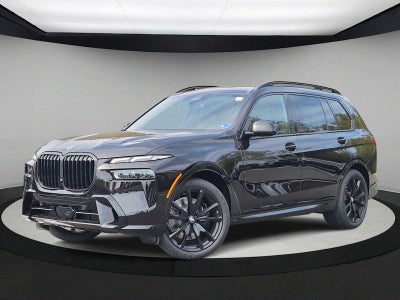 2027 BMW X7 xDrive40i