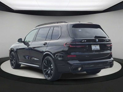 2027 BMW X7 xDrive40i